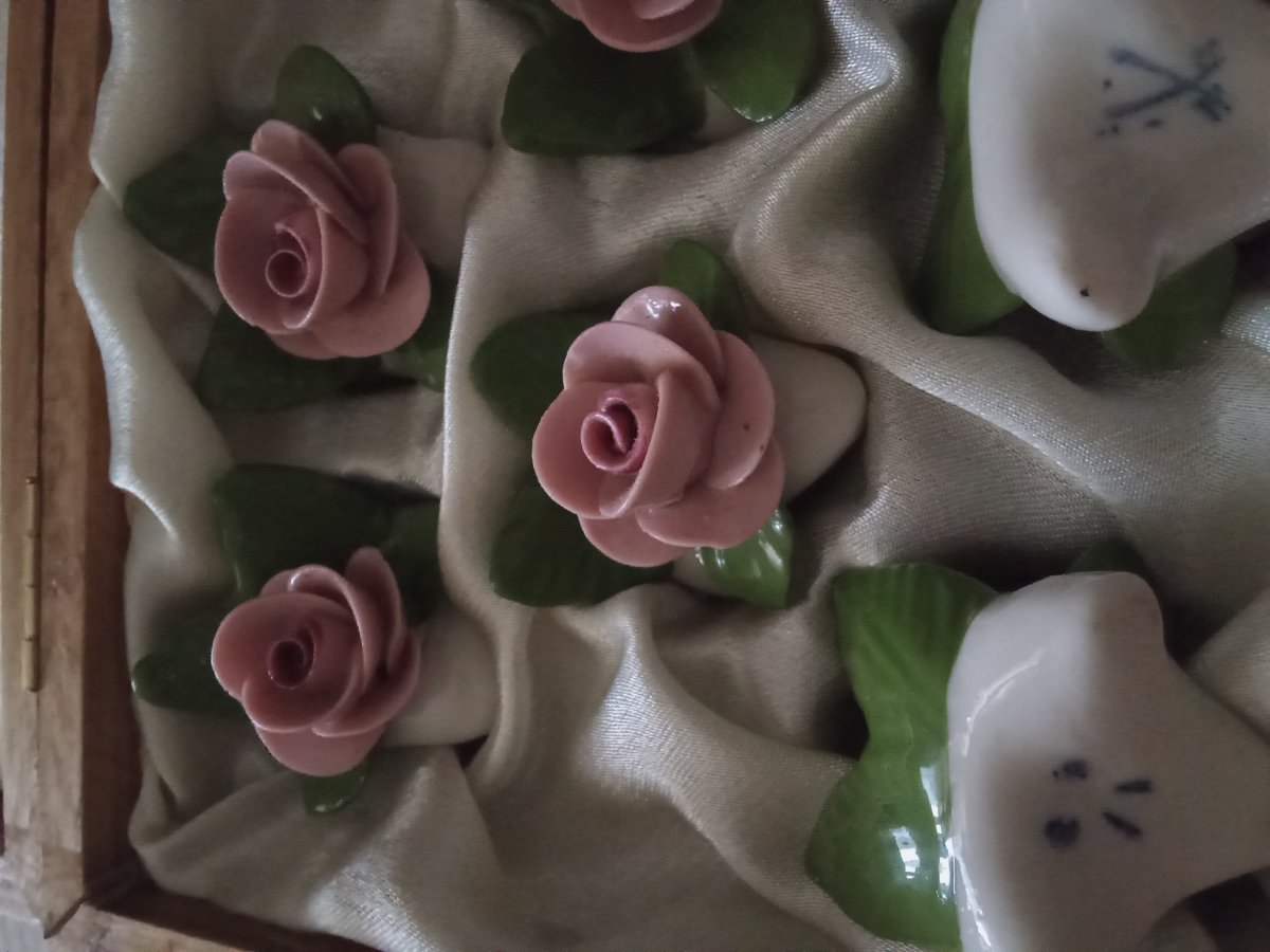 Porte-menus en porcelaine fine-photo-3