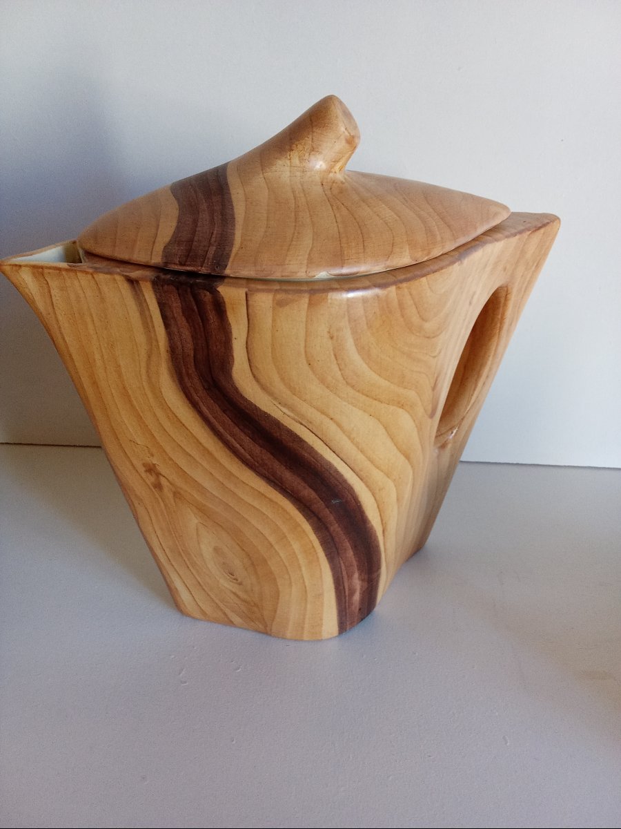 Ceramic Coffee Set-photo-1