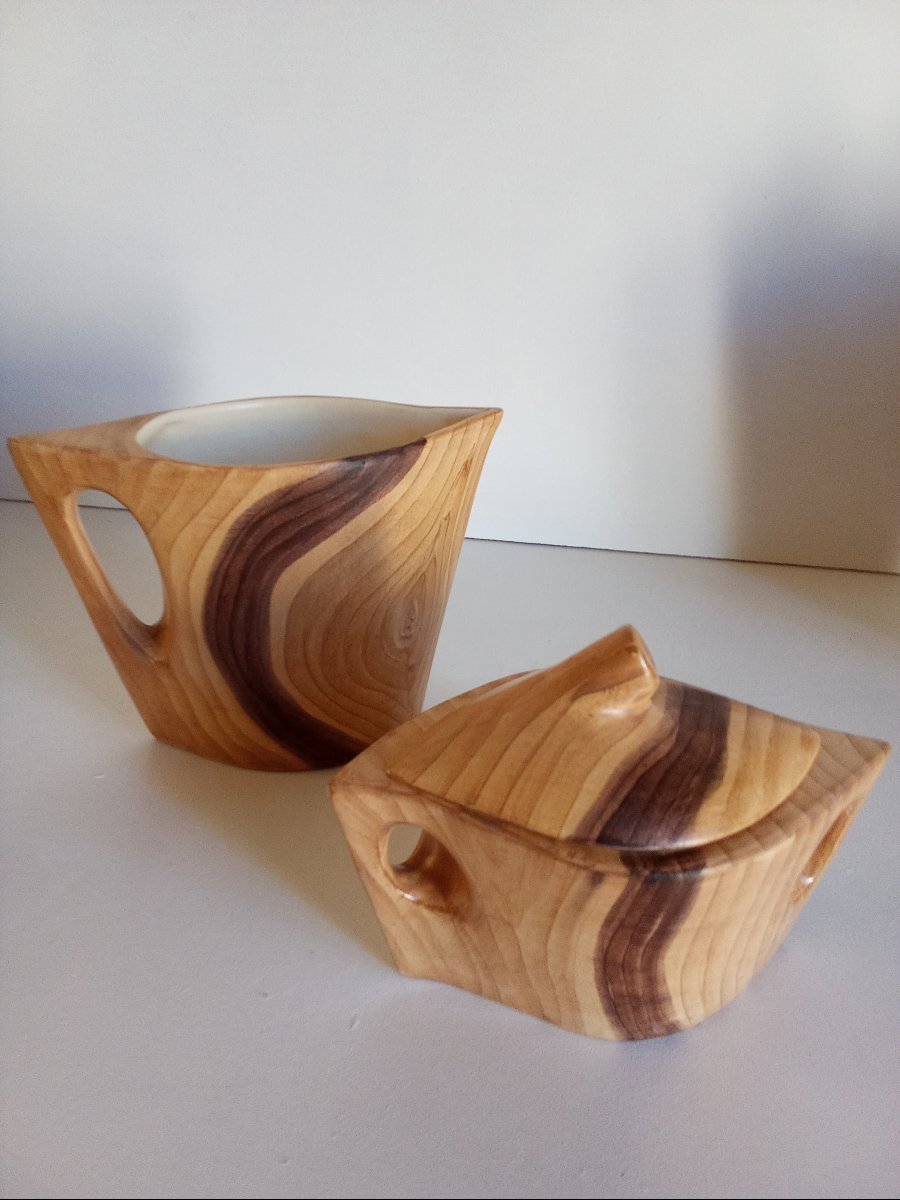Ceramic Coffee Set-photo-3