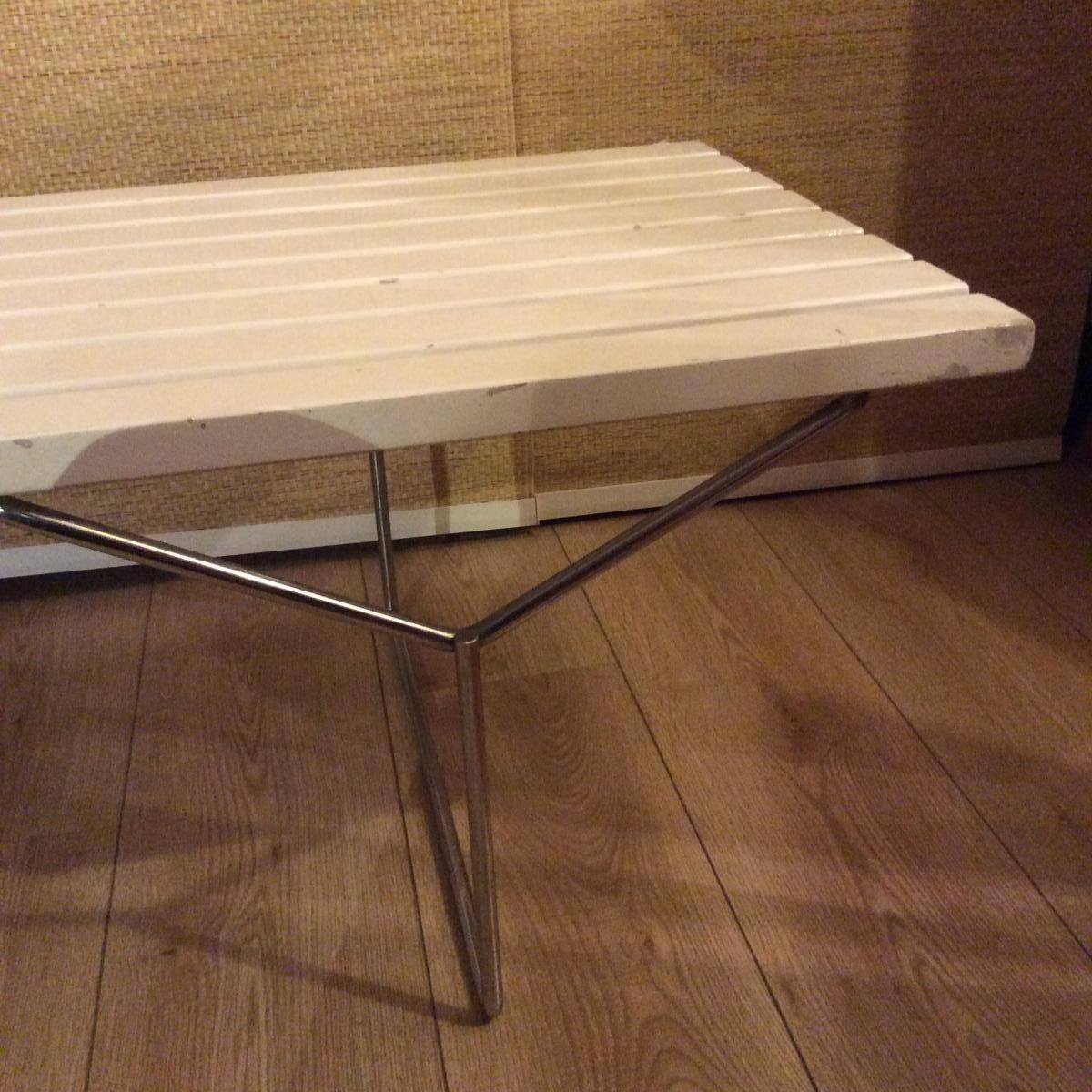 Banc Harry Bertoia knoll-photo-2