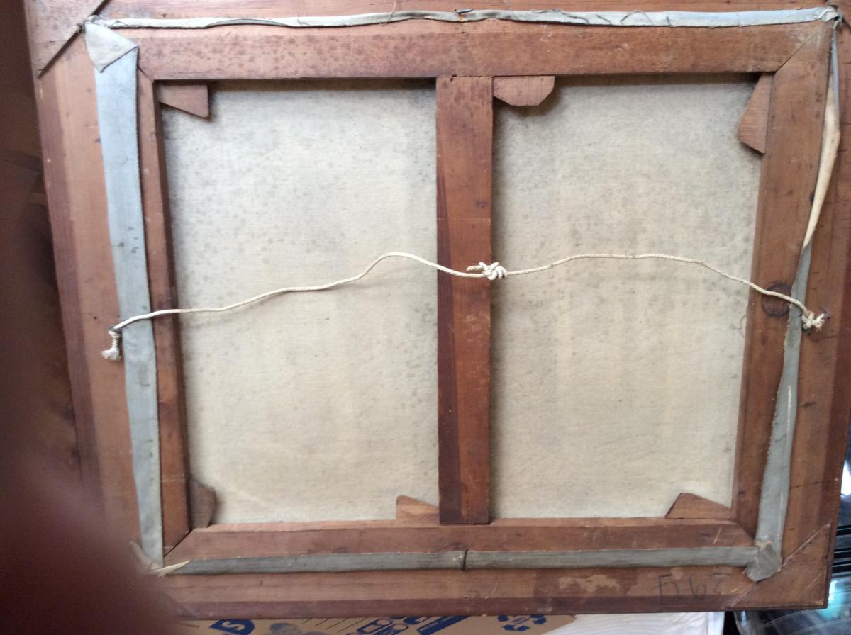 Paul Messac Painting-photo-3