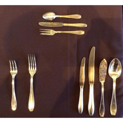 Ménagère S.f.a.m 117 Pièces 