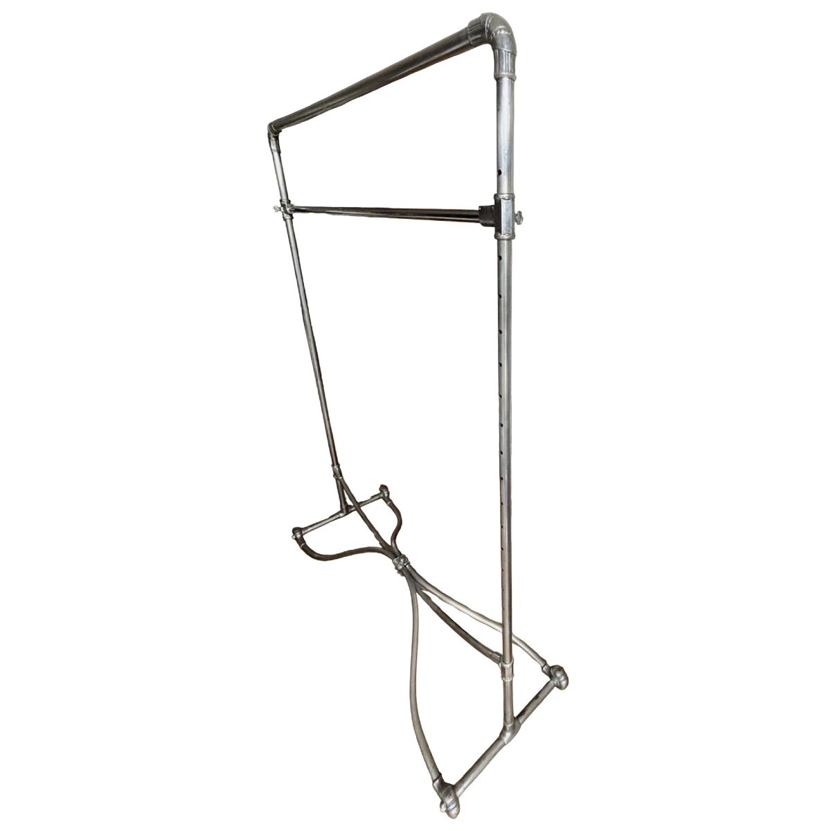 Maison Siegel Paris. Art Nouveau Clothes Rack From The Early 20th Century