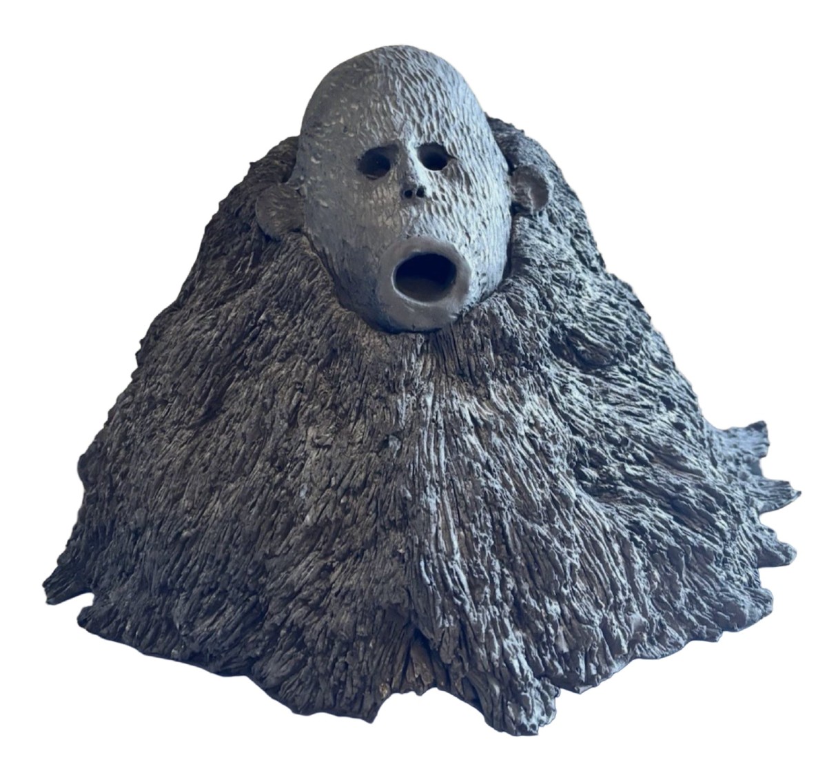 Stéphane Sautour (france 1958) Contemporary Abstract Sculpture In Resin