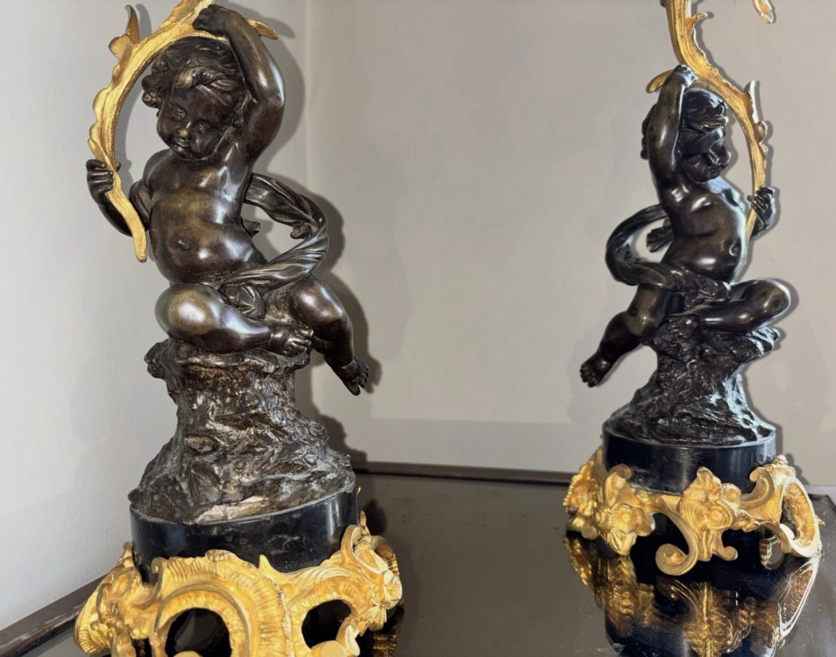 Pair Of 5-light -photo-1