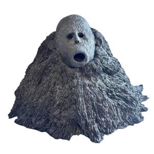 Stéphane Sautour (france 1958) Contemporary Abstract Sculpture In Resin