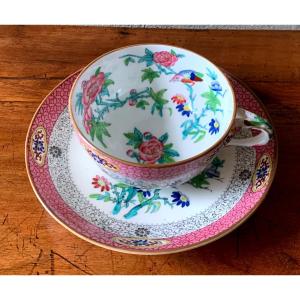 Minton Porcelain Tea Cup (1st Manufacture 1810 -1815)