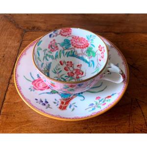 Minton Porcelain Tea Cup 1st Manufacture 1810 -1815 