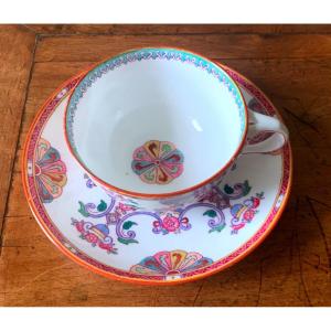 Minton Porcelain Tea Cup 1st Manufacture 1810-1815 