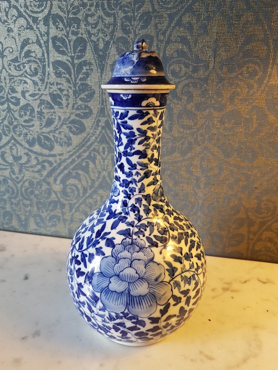 Jug Of Wine. Chinese 19th. 
