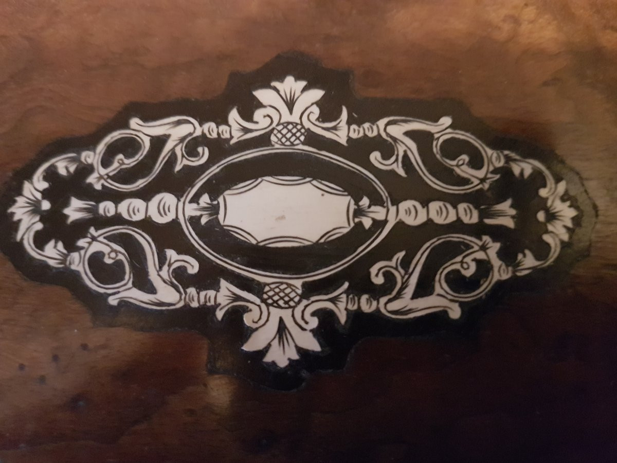 Cigar Case. Napoleon III Era. -photo-3