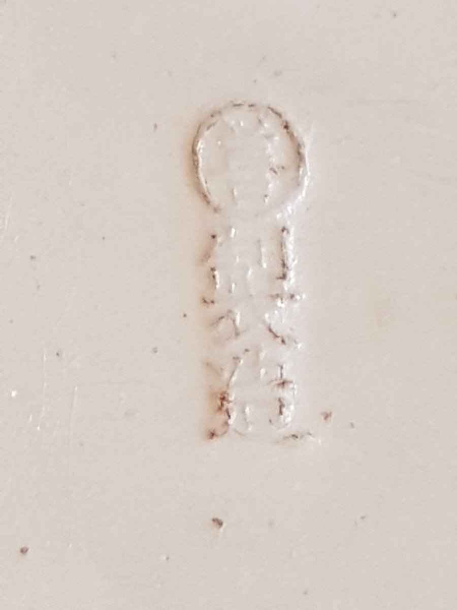 Porcelain Painting. Japan - Meiji-period- 19th Century.-photo-4