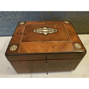 Cigar Case. Napoleon III Era. 