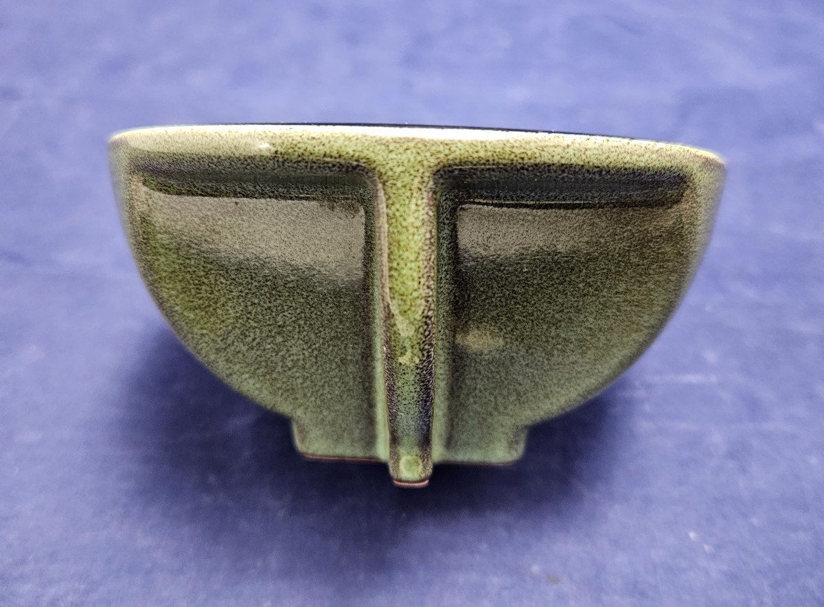 Casenove Pierre service à café 9 pièces en céramique édition Salins France-photo-2