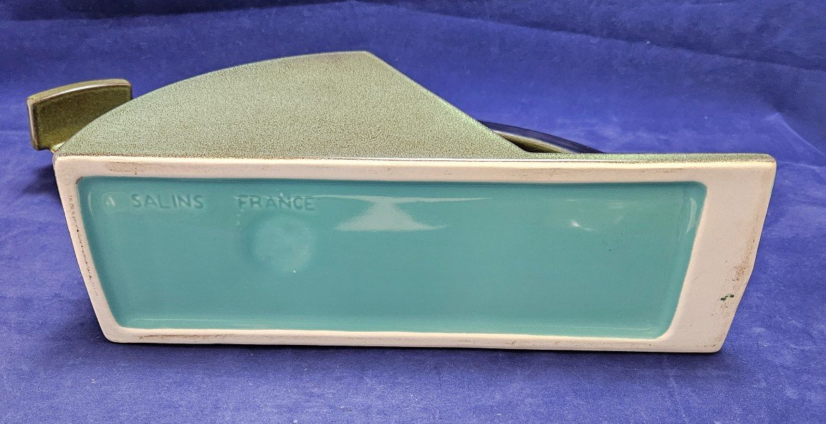 Casenove Pierre service à café 9 pièces en céramique édition Salins France-photo-7