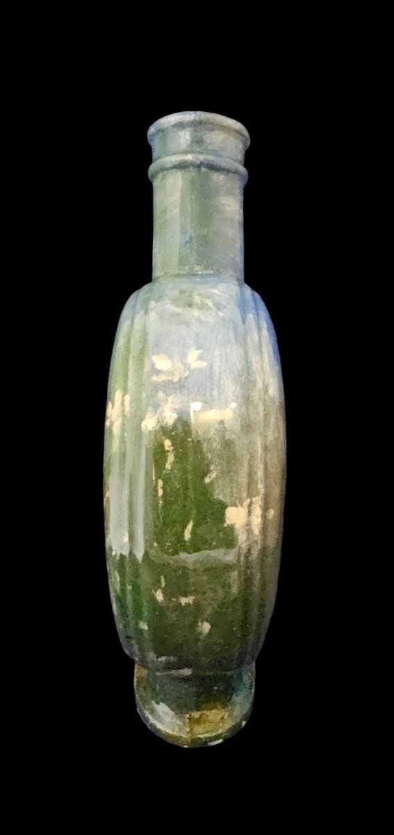 Gien, Dominique Grenet, Slip Vase, Impressionist Decor -photo-1