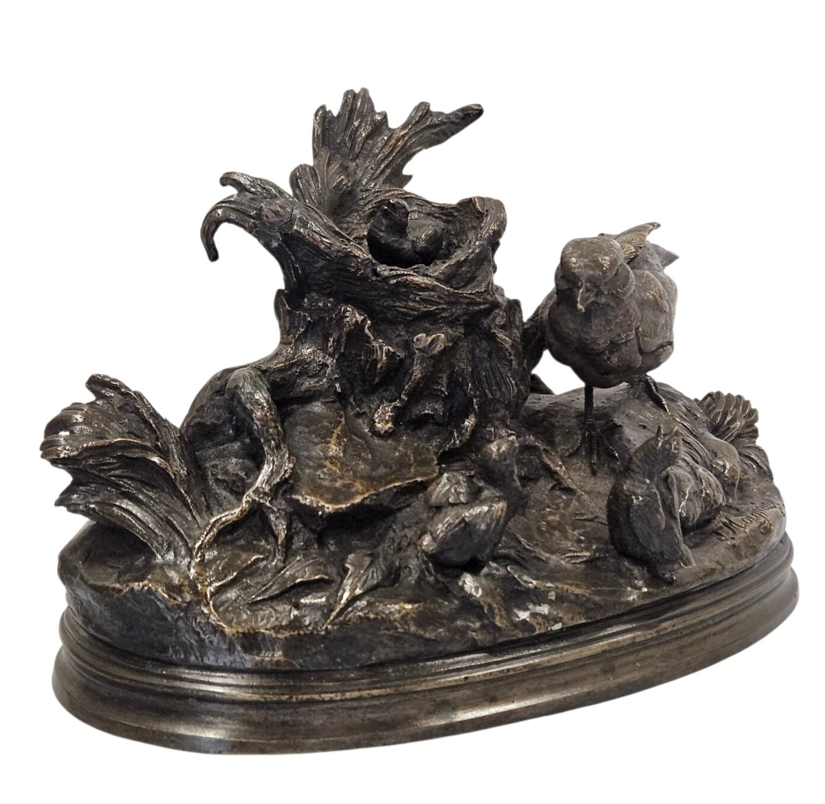 Bronze Animal -photo-2