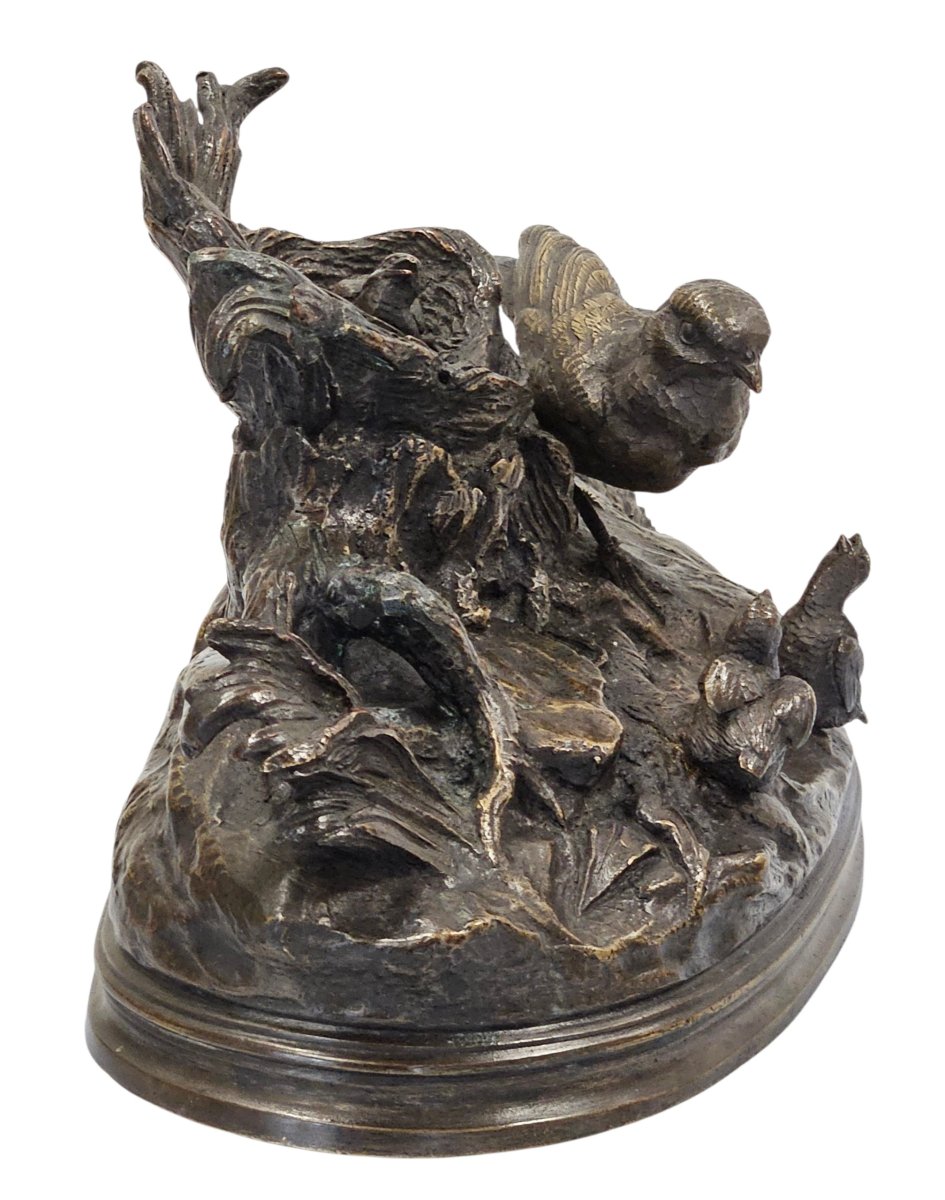 Bronze Animal -photo-1