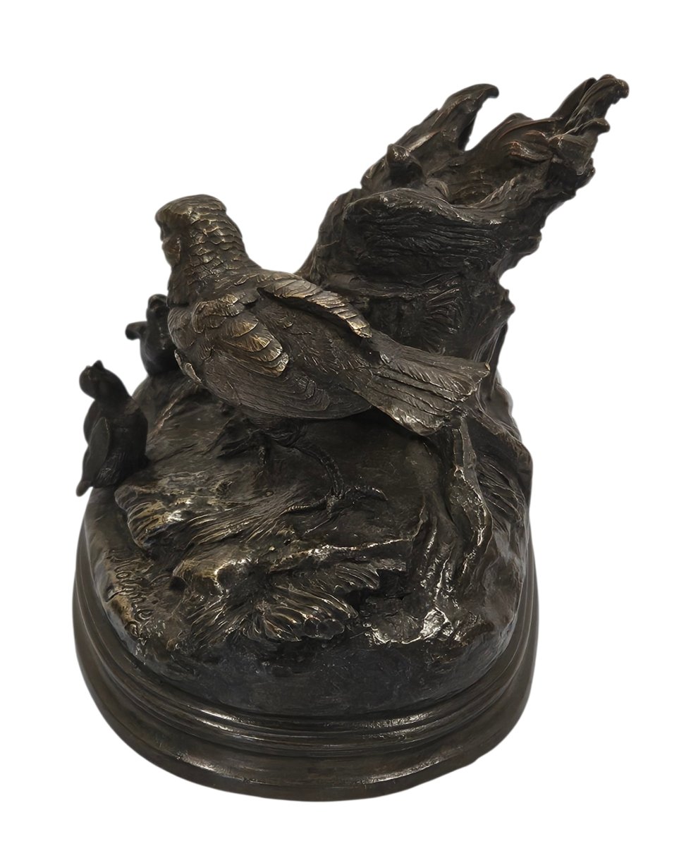 Bronze Animal -photo-3