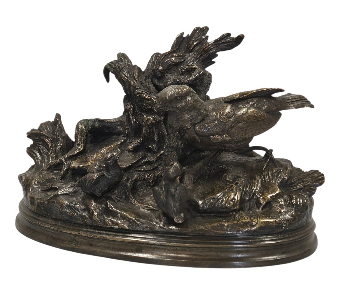 Bronze Animal -photo-4
