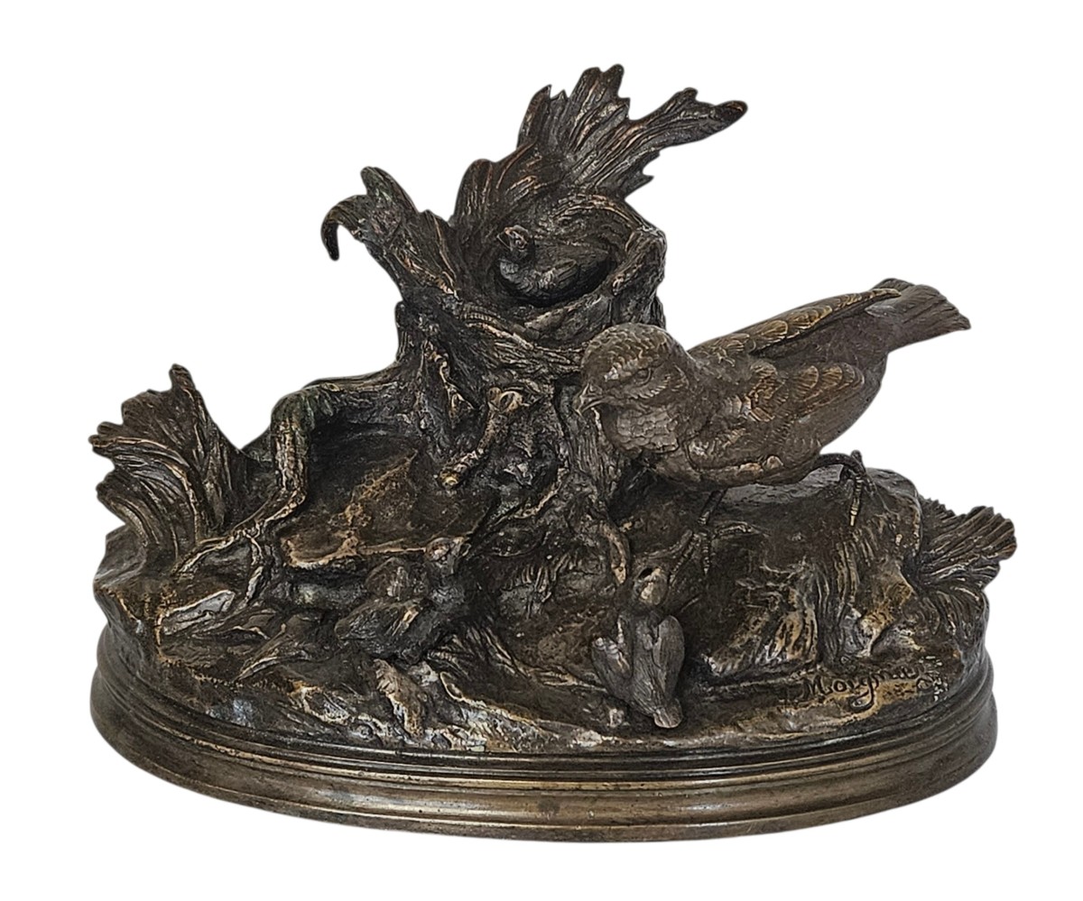 Bronze Animal 