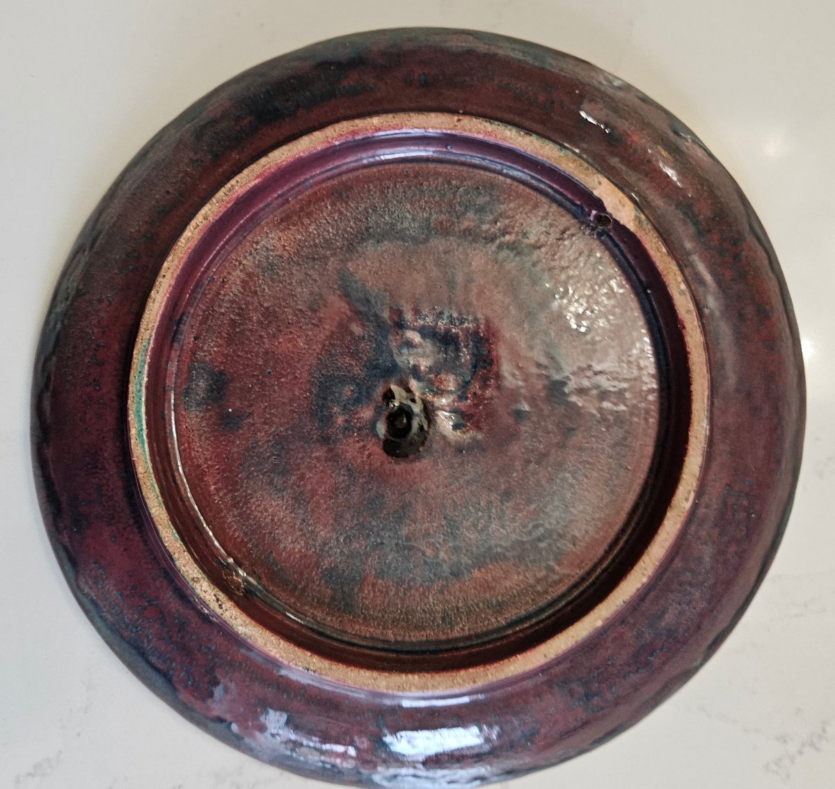 Odette Chartrousse Heiligenstein Ceramics, Art Deco Design, Circa 1925-photo-2
