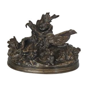 Bronze Animal