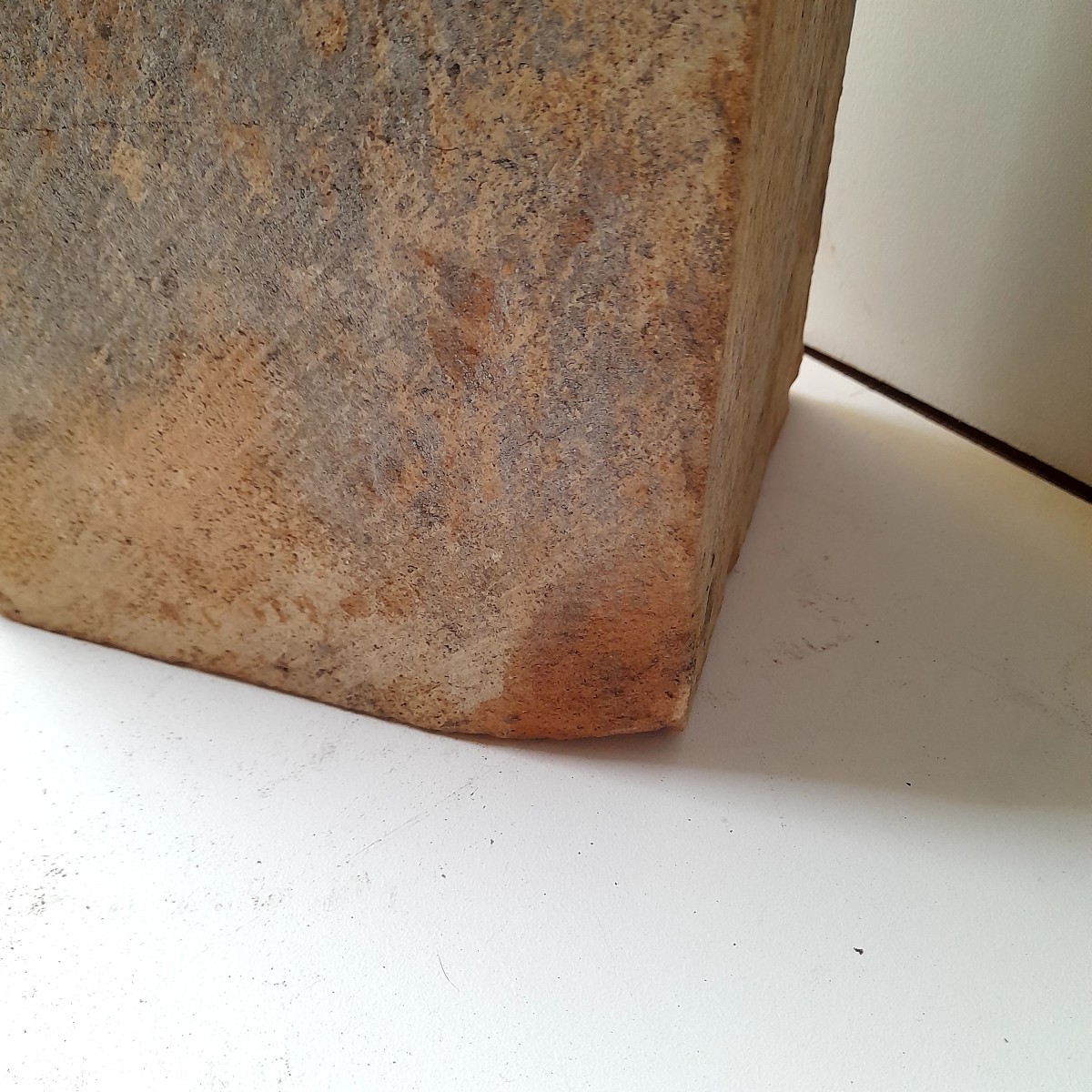 18th Century Terracotta Phoenix Gargoyle -photo-3