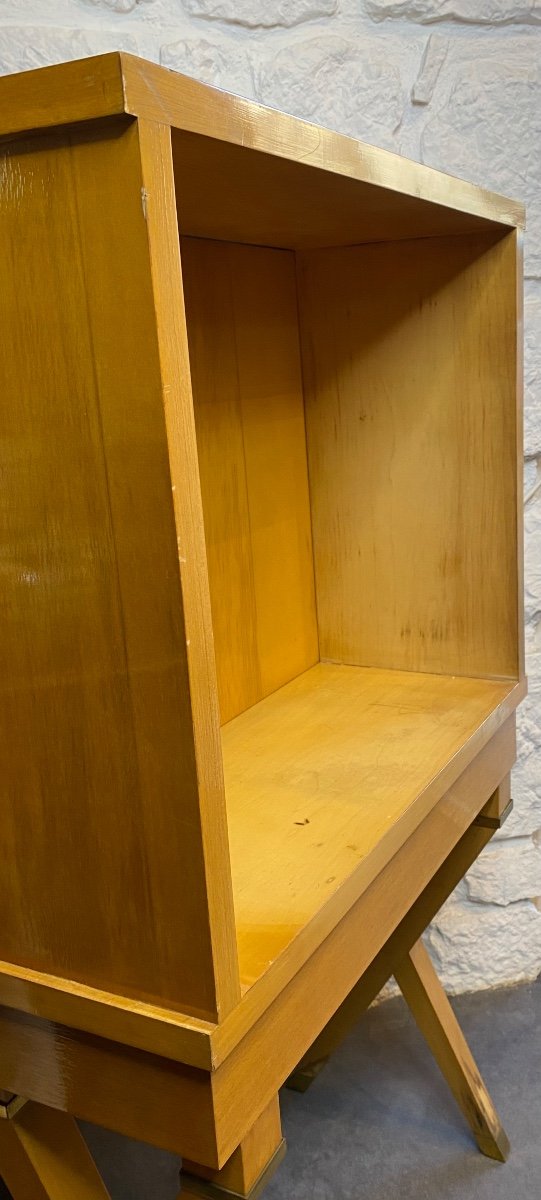Meuble / Bar - Bois  - Circa 1950 - XX ème-photo-1