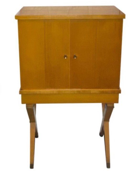 Furniture / Bar - Wood - Circa 1950 - XX Th