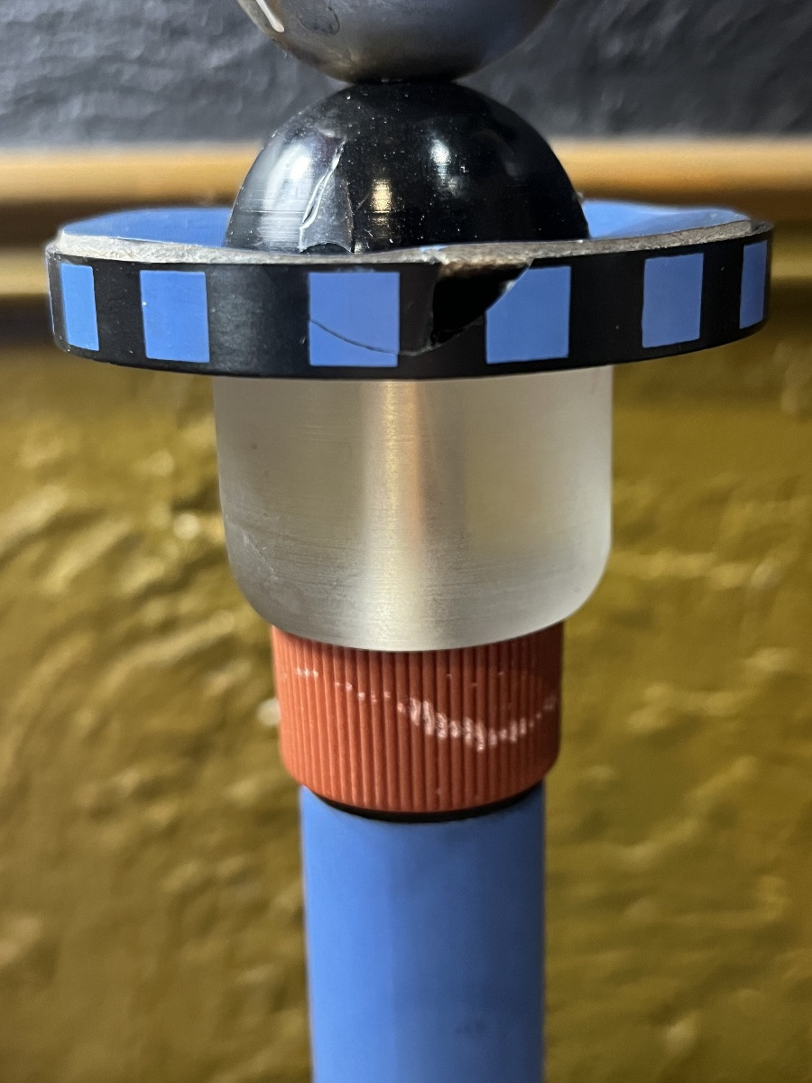 Paire de bougeoirs - Hilton McConnico/Lanvin - France - XX ème -photo-2