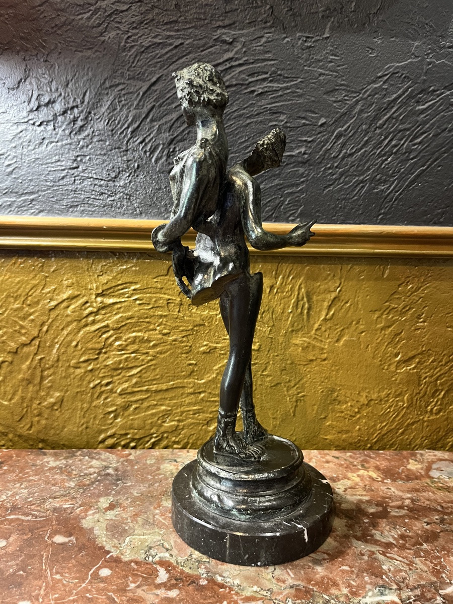 Sculpture bronze - Divided David - Arman/ Artcurial - NY - XX ème -photo-2