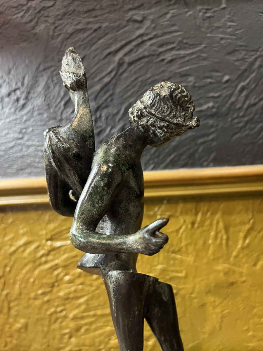 Sculpture bronze - Divided David - Arman/ Artcurial - NY - XX ème -photo-3