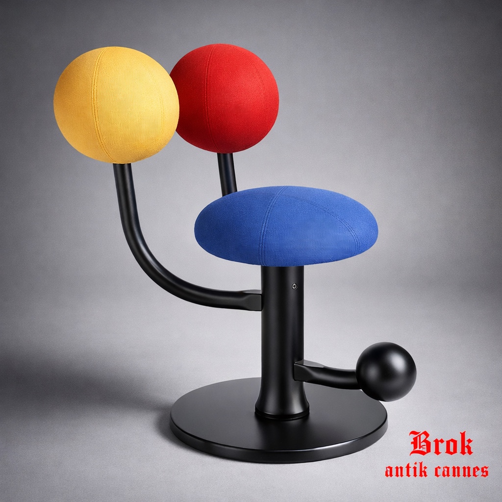 Armchair - Globe Garden - Peter Opsvik - Norway - 20th Century