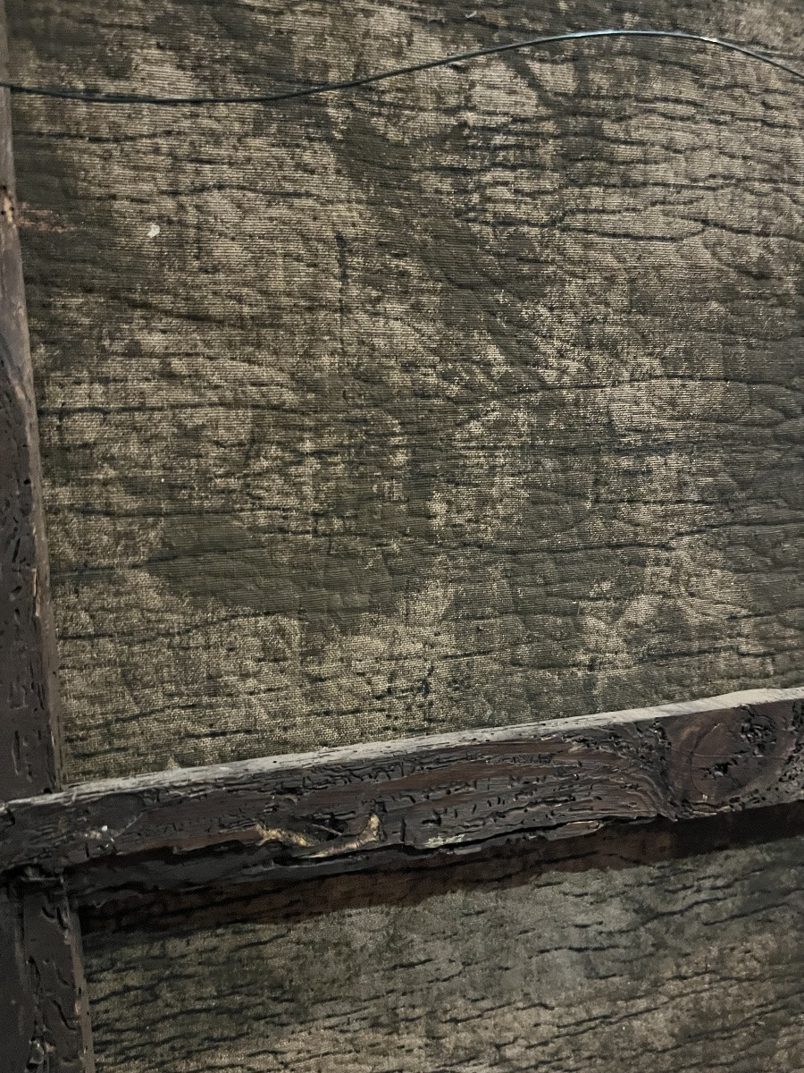 Painting - Oil On Canvas - Still Life - Netherlands - 19th Century-photo-5