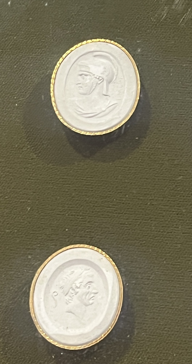 Cadre - Grand tour - Europe - XIX ème -photo-5