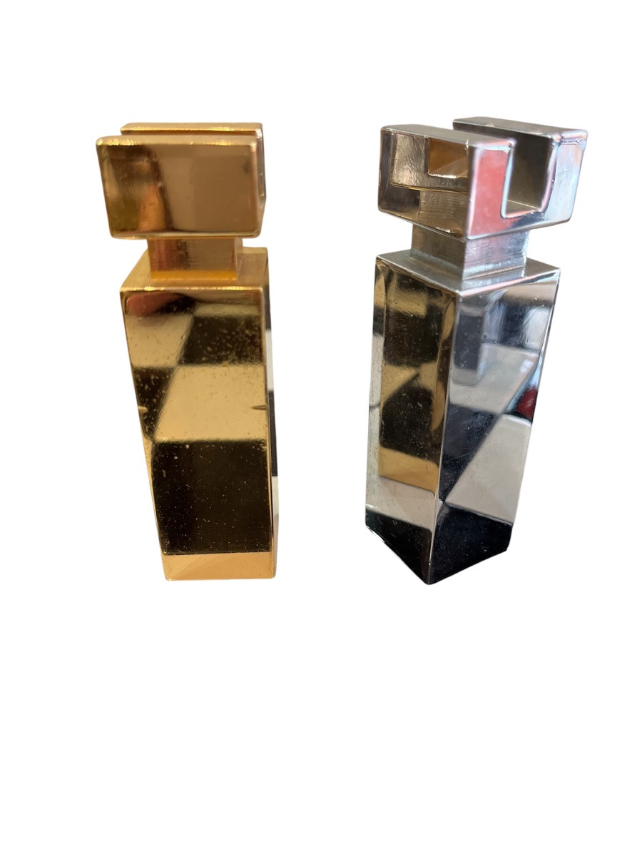 Échiquier moderniste - Métal - France - XX ème -photo-3