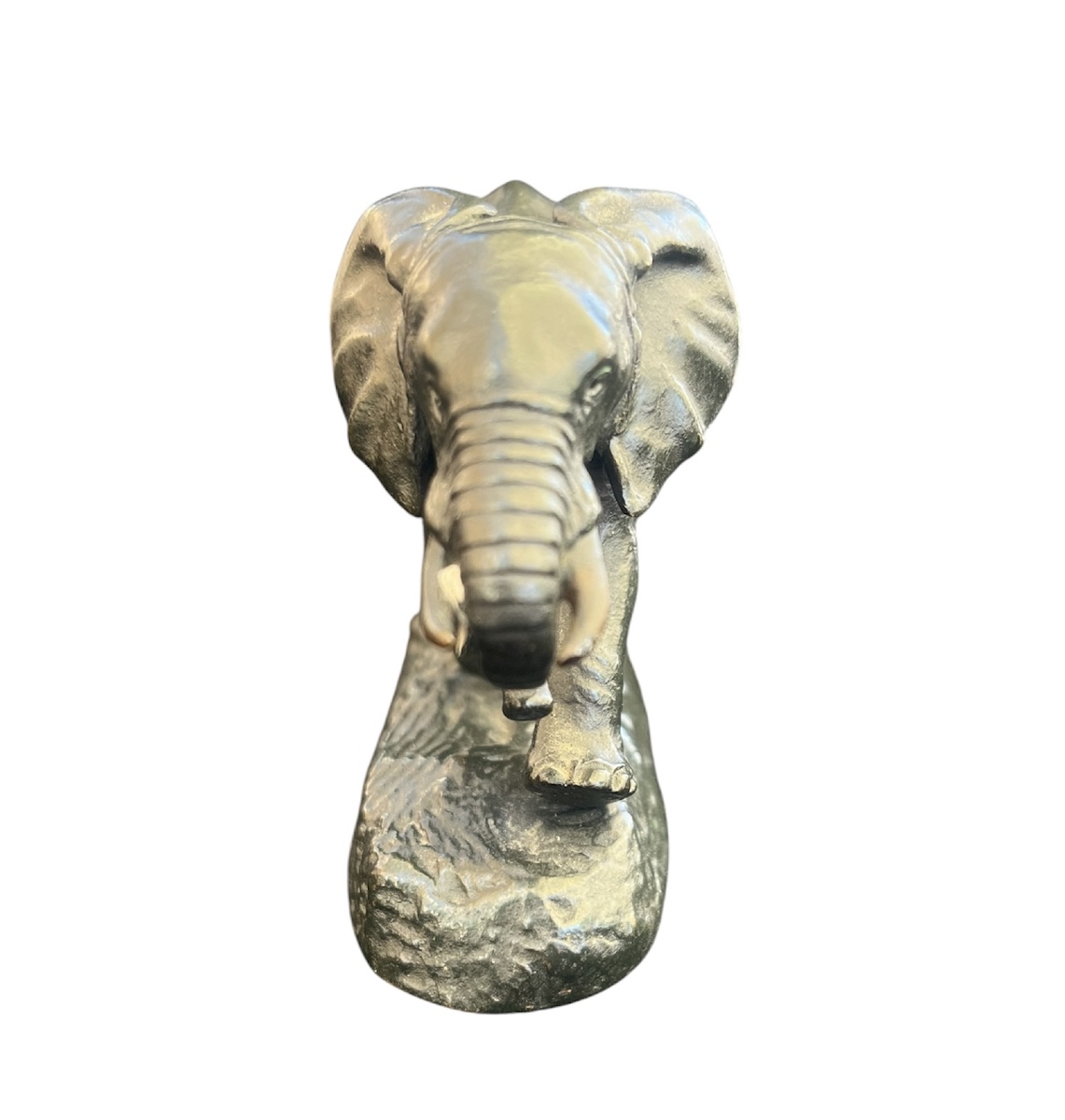 Bronze Sculpture—elephant—barye—barbedienne—france—19th Century -photo-1