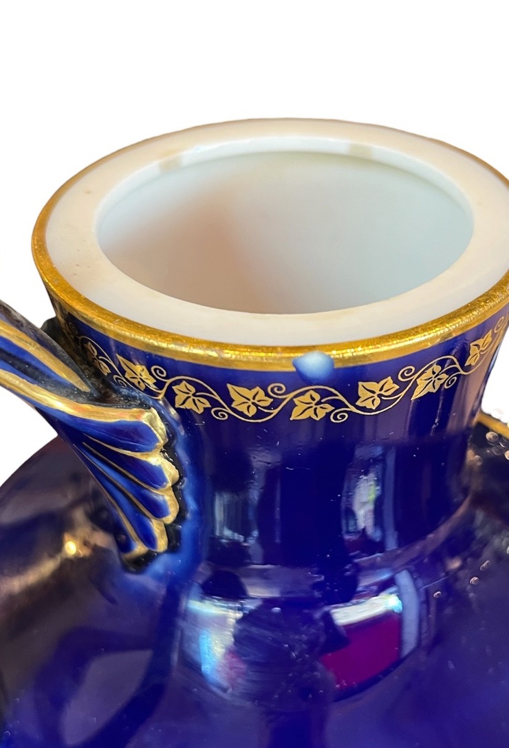 Coffee Set - Sèvres - Porcelain - France - 19th Century -photo-6
