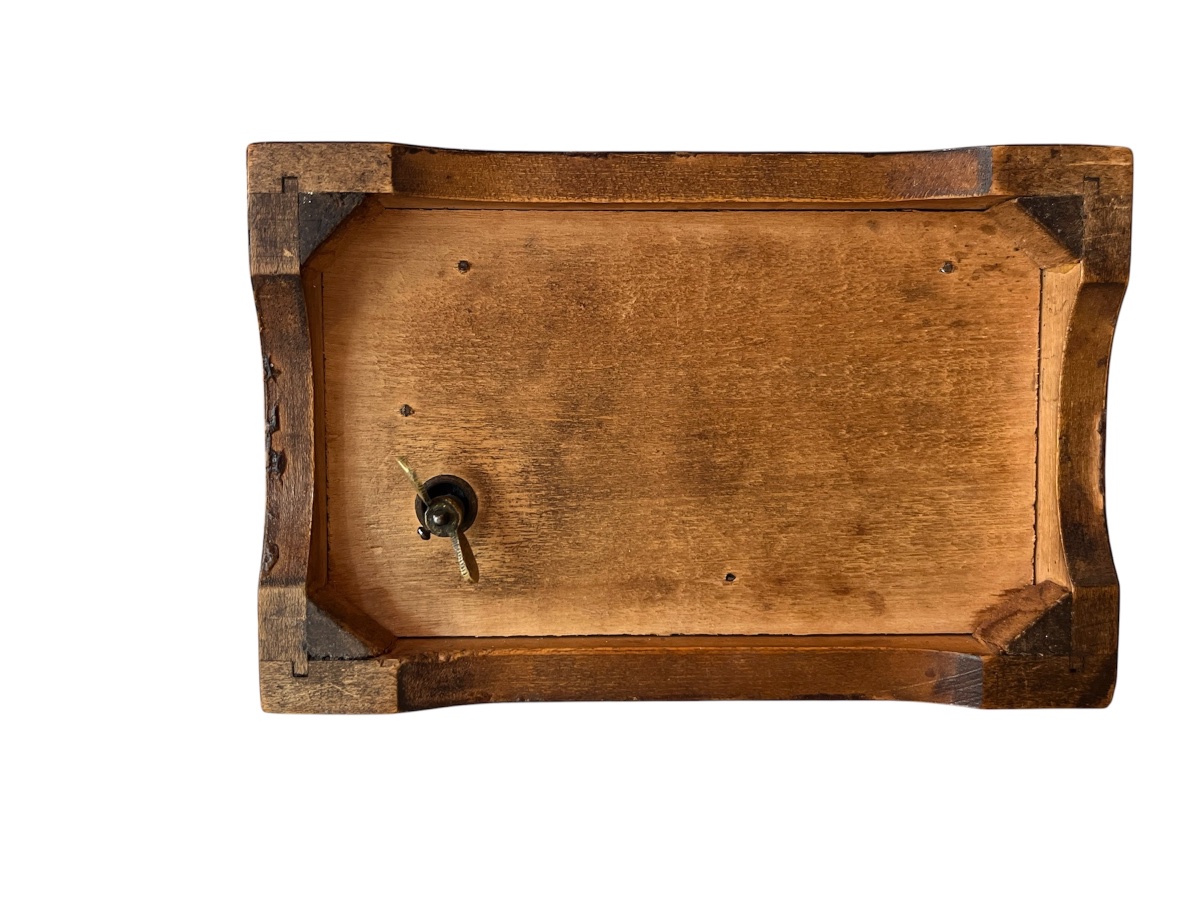 Music Box—cylinder—3 Tunes—france—19th Century -photo-3