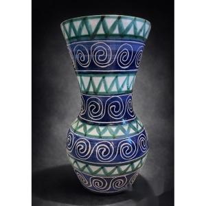 Vase céramique - Robert Picault - France - XX ème 