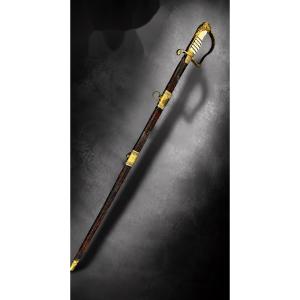 Sabre d’officier ancien – XIXe siècle