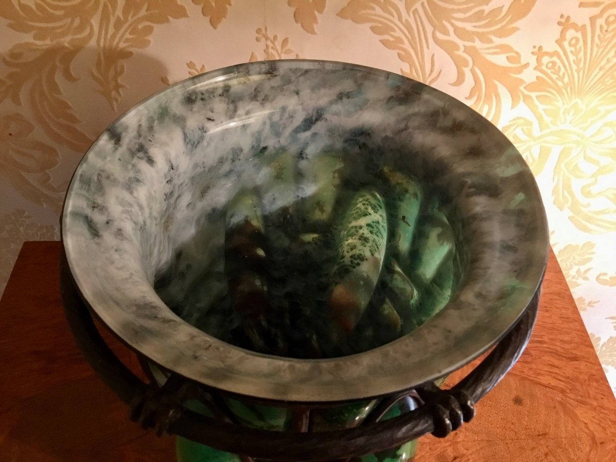 Vase Majorelle Daum-photo-3