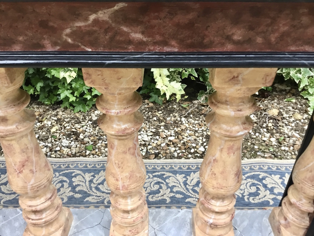 Balustrade De Séparation -photo-3