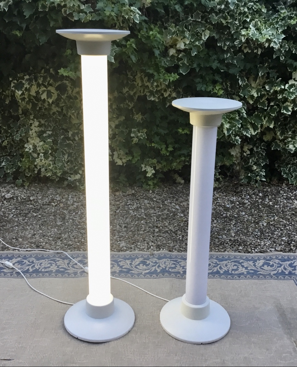 Colonne lumineuse-photo-2