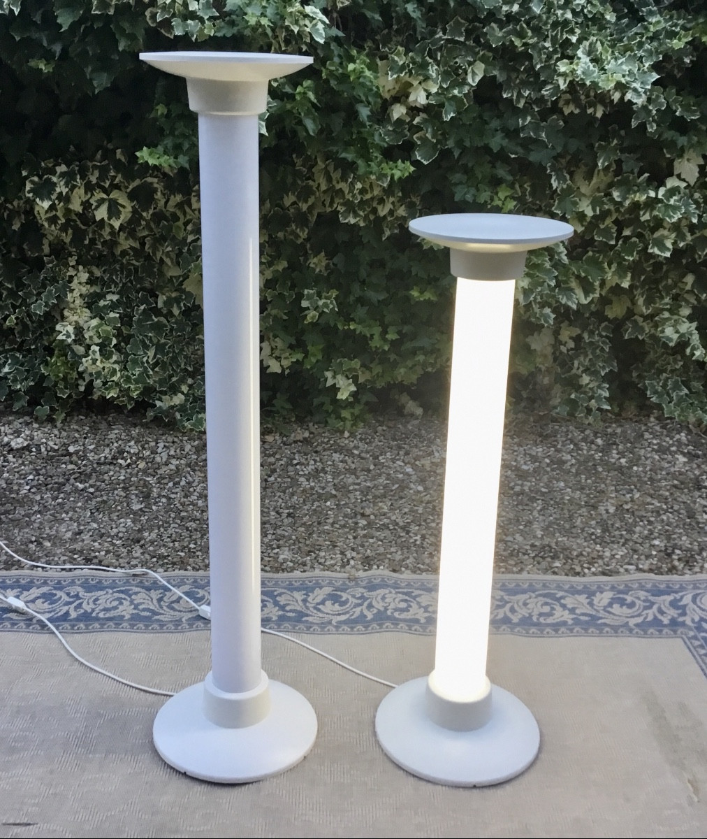 Colonne lumineuse-photo-3