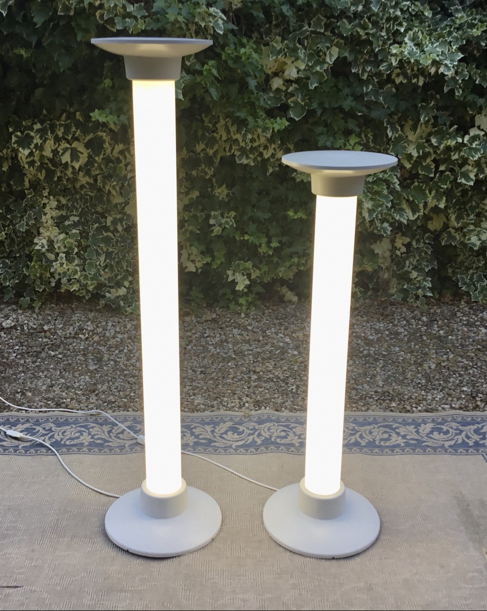 Colonne lumineuse-photo-4