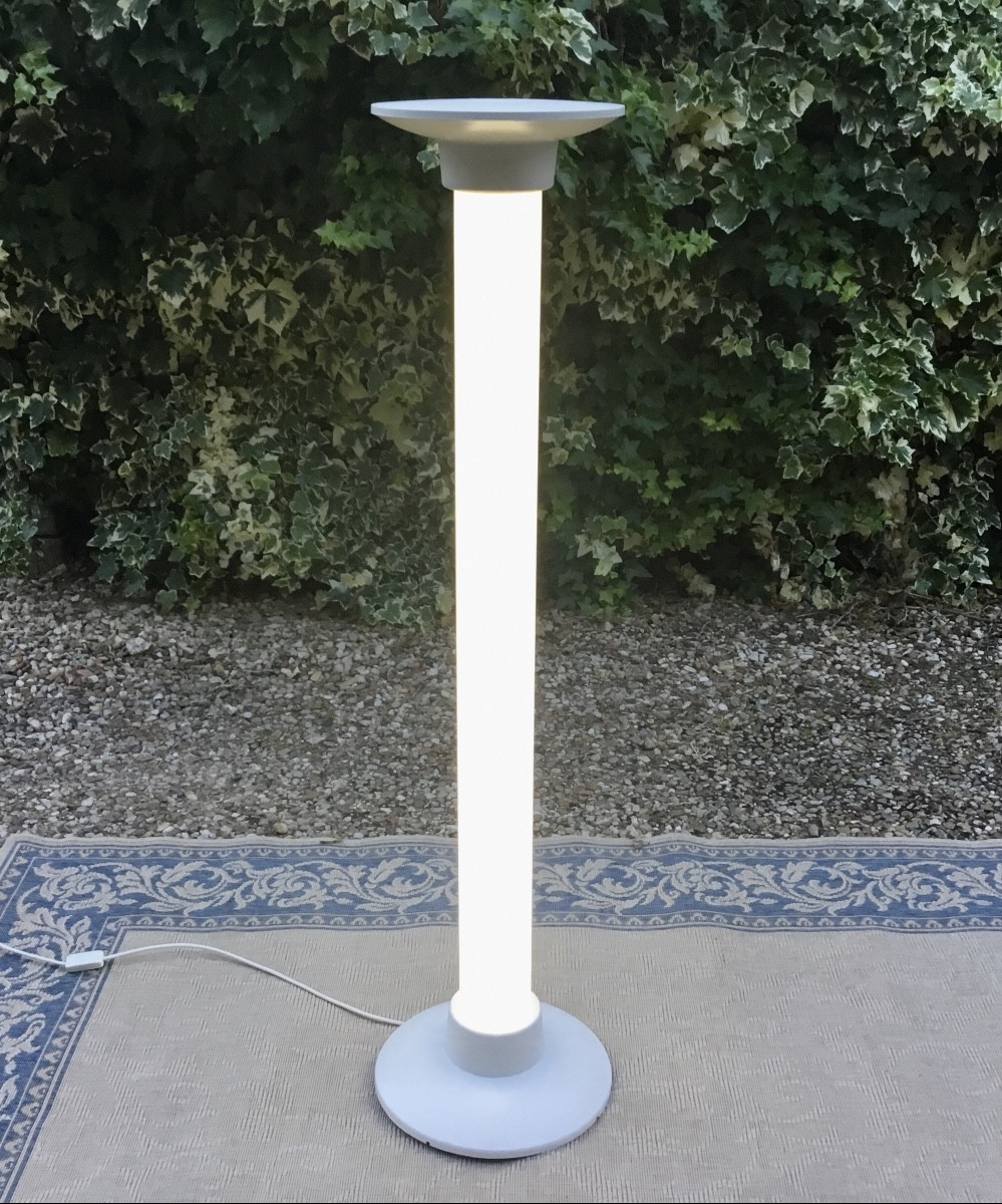 Colonne lumineuse
