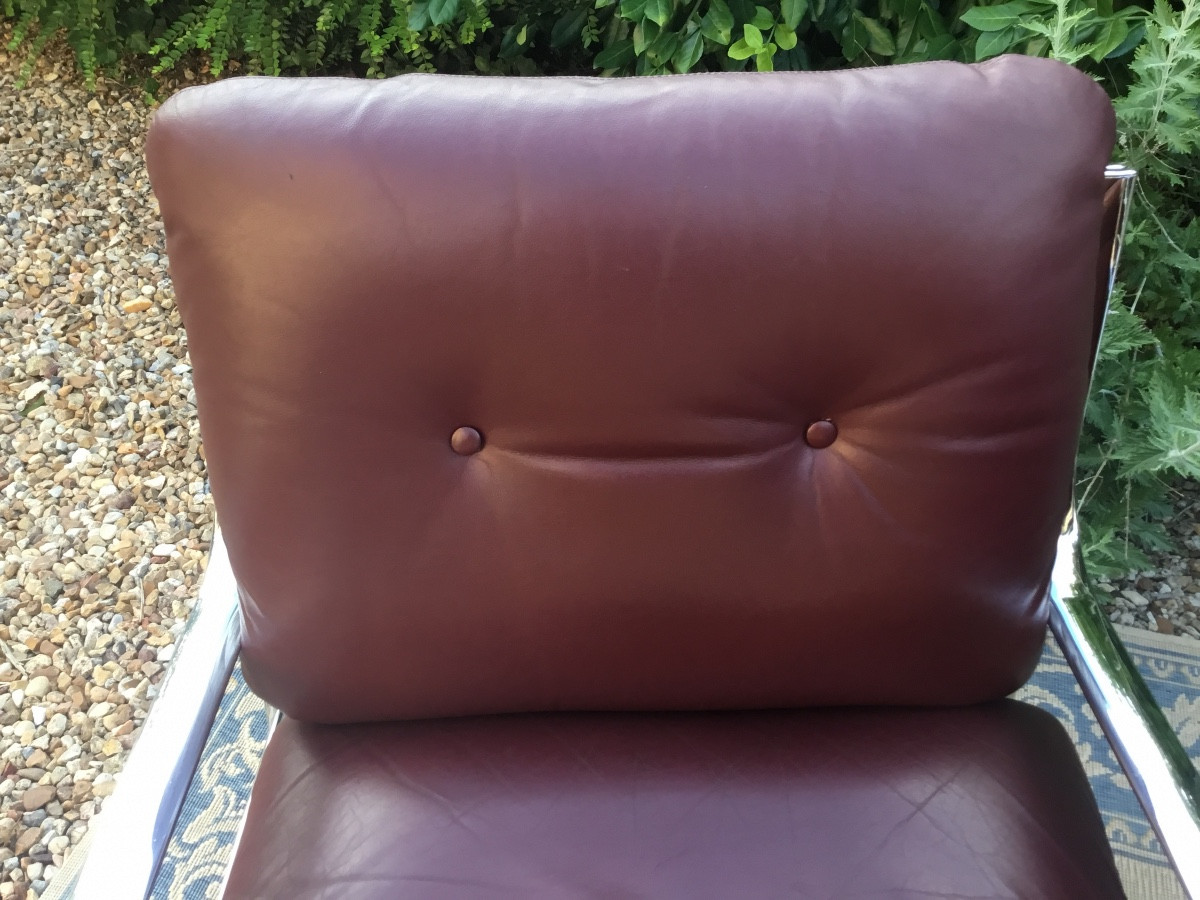 Paire de fauteuils 70-photo-1