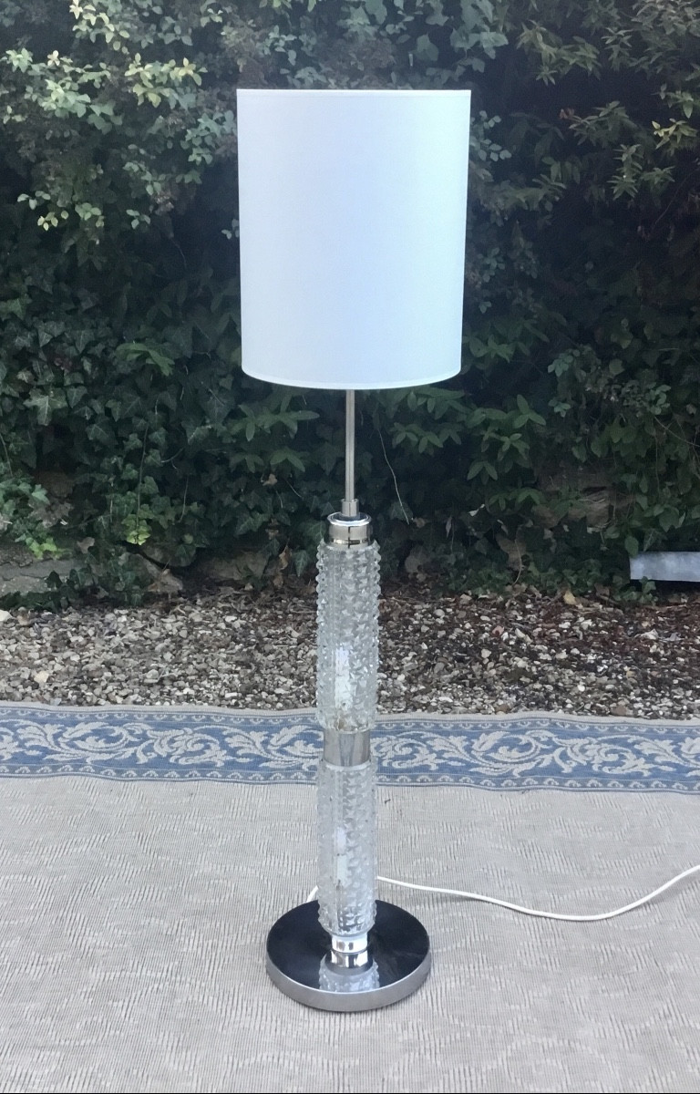 Lampe sixties de Richard Essig-photo-2